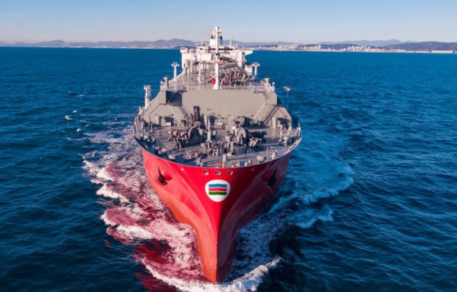 Capital Product Partners: Παρέλαβε το LNG Axios η εταιρία του Β. Μαρινάκη