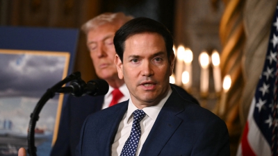 Rubio: Το Στενό πρέπει να είναι ανοιχτό, θα πρέπει να ανοίξει με τον έναν ή τον άλλον τρόπο