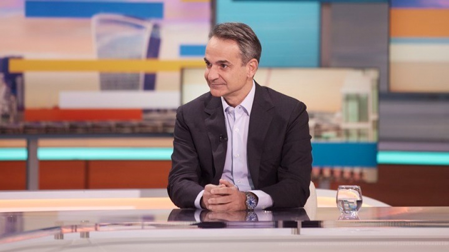 Μητσοτάκης στους FT: Το Σύμφωνο Σταθερότητας θα αλλάξει προς το καλύτερο για την Ελλάδα