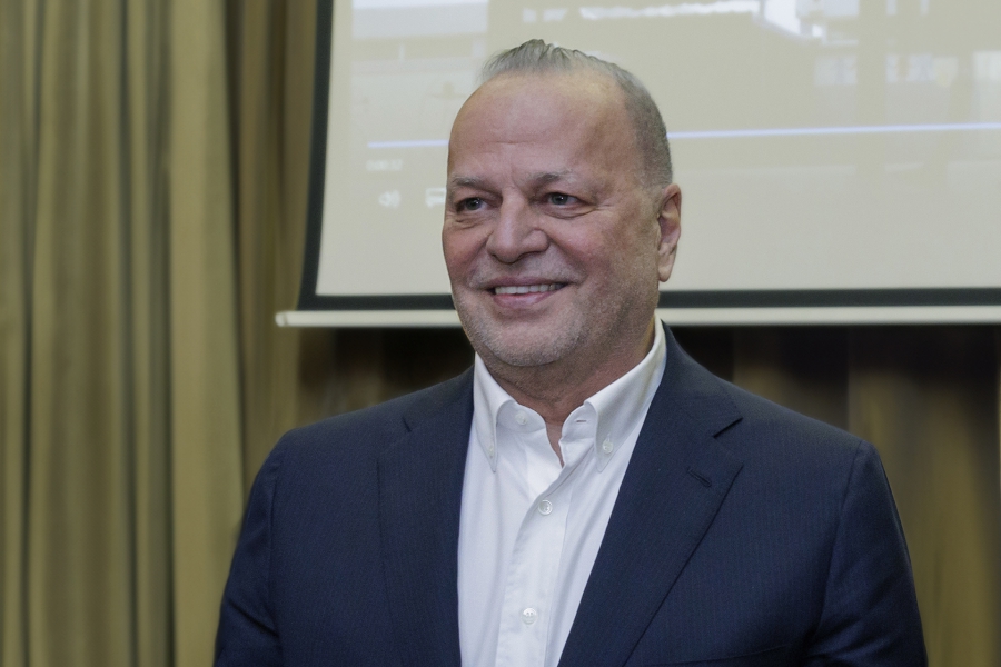 Ένα από τα σημαντικότερα, αν όχι το σημαντικότερο teleconference του Ε.Μυτιληναίου με τους επενδυτές σήμερα το απόγευμα