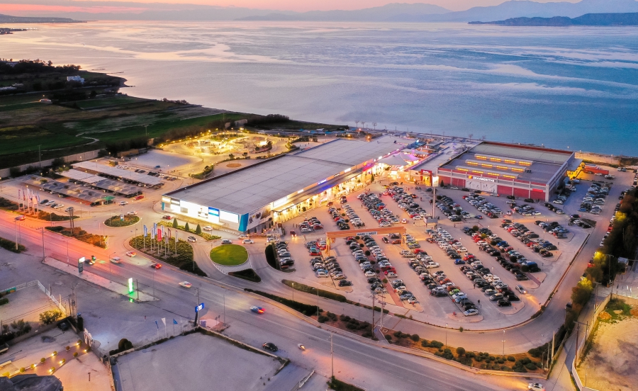 Noval Property: Υψηλή επίδοση στο GRESB 2025 και επαναπιστοποίηση BREEAM In-Use για το Mare West