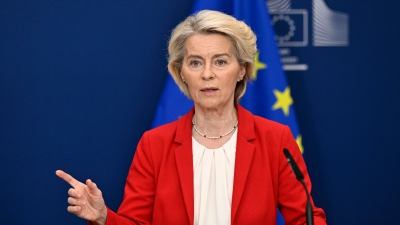 Von der Leyen: Από την έναρξη του πολέμου στο Ιράν δώσαμε επιπλέον 27 δισ. για εισαγωγές καυσίμων