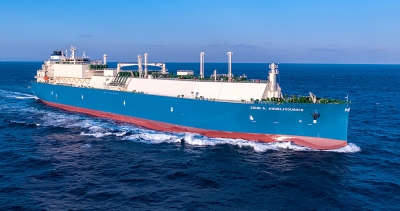 Maran Gas: 512 εκατ. δολ. για δύο πλοία μεταφοράς LNG