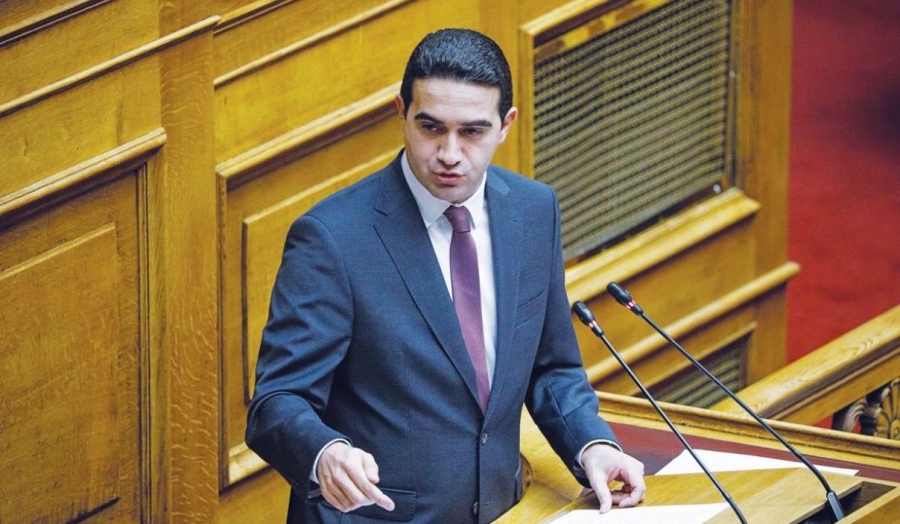 Κατρίνης: Στο σκοτάδι η Βουλή για το SAFE - Κυβερνητική αφωνία για την Τουρκία και τις νέες ευρωπαϊκές αμυντικές εξελίξεις
