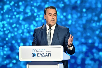 «Εύρυτος»: Το σχέδιο του ΥΠΕΝ για το νερό - Η Αττική θωρακίζεται για τα επόμενα 30 χρόνια