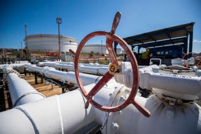 Συνεχίζονται οι ροές πετρελαίου μέσω του αγωγού Druzhba μετά την ουκρανική επίθεση (Reuters)