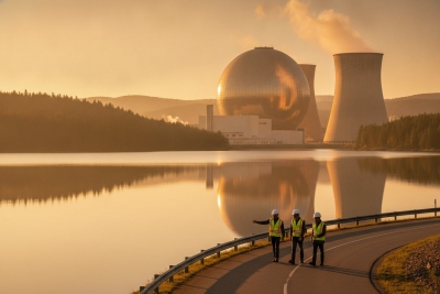 Holtec Nuclear: Στοχεύει σε αποτίμηση $10,2 δισ. με την εισαγωγή της στο Nasdaq (Oil Price)