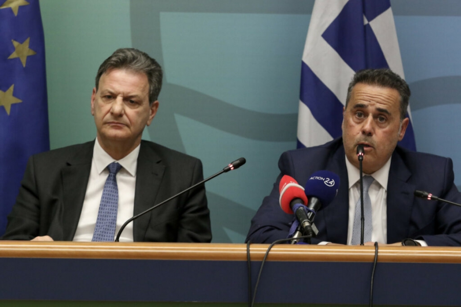 Παπασταύρου: Θα προχωρήσει ο GSI, έμφαση στις διασυνδέσεις - Σκυλακάκης: Κίνδυνος black out το Πάσχα