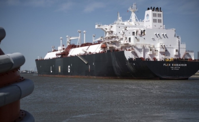 Τέσσερα πλοία LNG των ΗΠΑ κατευθύνονται προς την Κίνα μετά τη σύνοδο κορυφής Trump-Xi