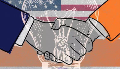 Η εμπορική συμφωνία ΗΠΑ–Ινδίας φέρνει το πετρέλαιο και το ρωσικό αργό στο επίκεντρο