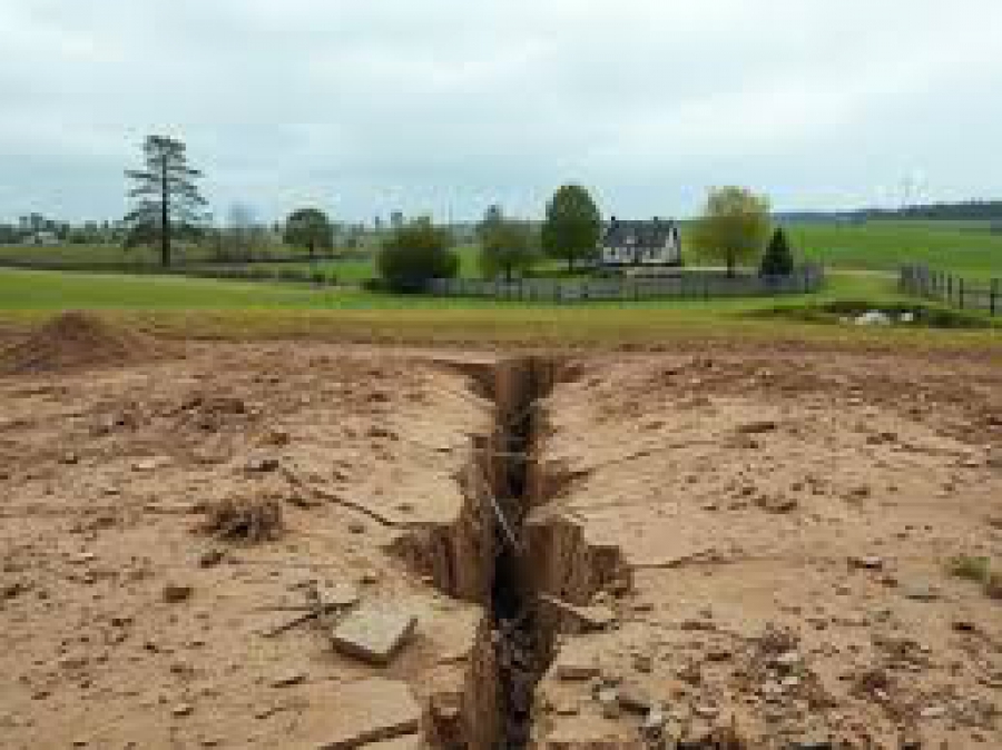 Καταγράφηκε σημαντική ανακάλυψη για την επιστήμη των σεισμών (The India Times)