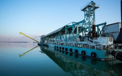 Ισραήλ: Στρατηγική κίνηση για την αύξηση εσόδων από τα ορυκτά της Νεκράς Θάλασσας