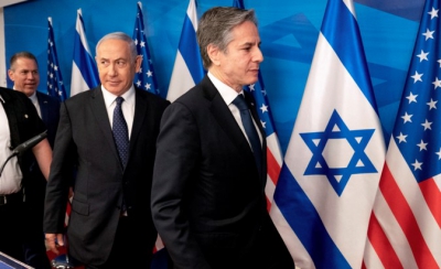 Blinken: Το Ισραήλ έχει την υποχρέωση στην αυτοάμυνα