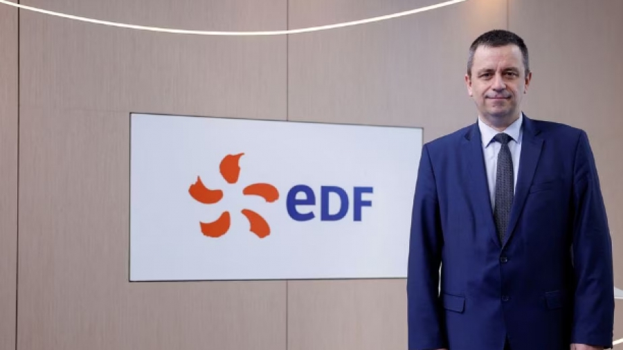 Remont (EDF): Επενδύουμε 25 δισεκ. ετησίως για να καλύψουμε τις ανάγκες ενέργειας