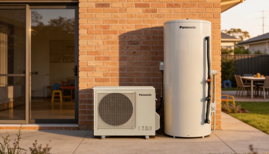 Η Panasonic λανσάρει αντλία θερμότητας CO₂ αέρα-νερού με συντελεστή απόδοσης 6,1 (PV Magazine)