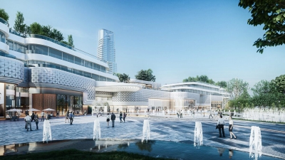 Πώς προχωρούν τα Mall του μέλλοντος και το νέο retail park στο Ελληνικό