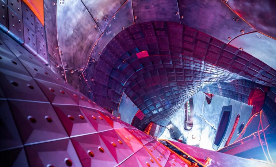 Το ισχυρότερο πείραμα πυρηνικής σύντηξης στον κόσμο σημειώνει νέο ρεκόρ (earth.com)