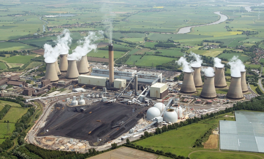 Ην. Βασίλειο: Επενδύει στο φυσικό αέριο για να αντιμετωπίσει τις διακοπές ρεύματος