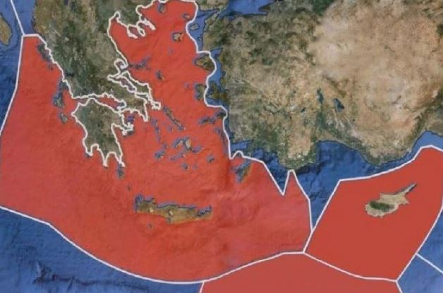 Τη Δευτέρα (24/8) στη Βουλή οι συμφωνίες για ΑΟΖ με Αίγυπτο και Ιταλία - Τα πλήρη κείμενα