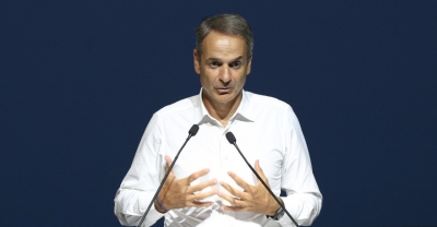 Μητσοτάκης για τη μείωση στο σταθερό τιμολόγιο της ΔΕΗ: Ασπίδα προστασίας για κάθε ελληνική οικογένεια