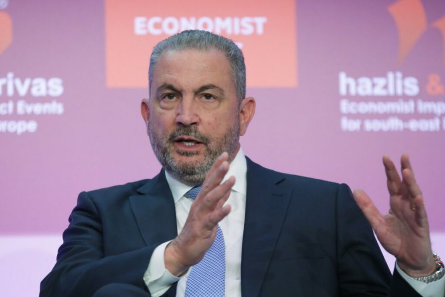 Hχηρό μήνυμα Εξάρχου (AKTOR): Αναγκαία η αλλαγή νοοτροπίας στην παραγωγή των μεγάλων έργων στη χώρα