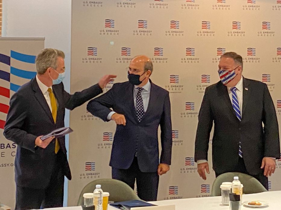 Κ.Χατζηδάκης: Τα πέντε μεγάλα έργα που θα κάνουν την Ελλάδα ενεργειακό κόμβο των Βαλκανίων