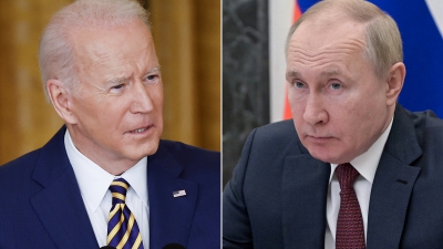 Ο Biden απέσυρε την δήλωσή του για ανατροπή Putin