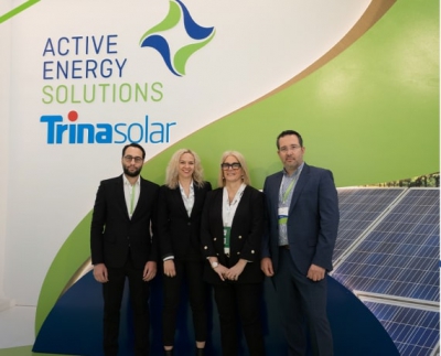 Active Energy Solutions: Δυναμική παρουσία στη Διεθνή Έκθεση για την Πράσινη & Έξυπνη Ενέργεια «Renewable EnergyTech»