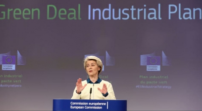 Η Κομισιόν ανακοίνωσε σήμερα το Green Deal Industrial Plan - Ποιοί κλάδοι πριμοδοτούνται