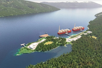 Η Ευρώπη στρέφεται στο καναδικό LNG καθώς αυξάνονται οι κίνδυνοι από το ρωσικό αέριο και τον Περσικό