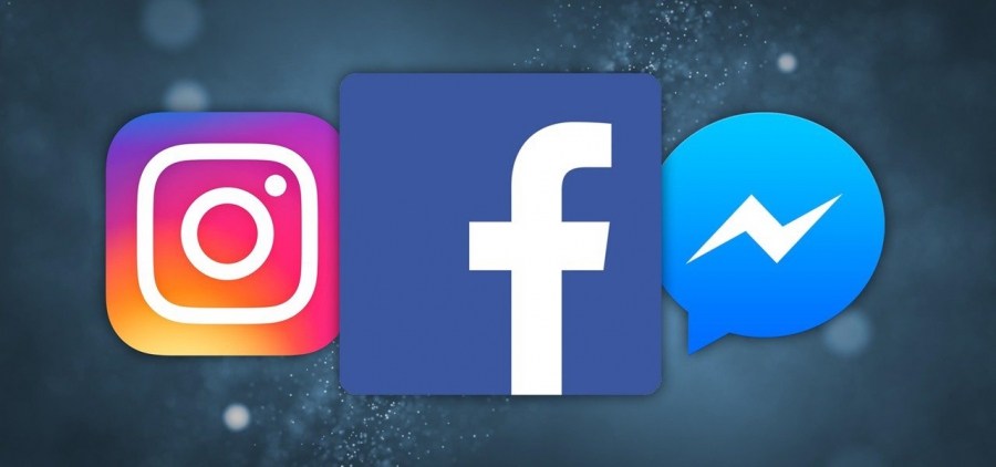 Έπεσαν Facebook, Messenger και Instagram