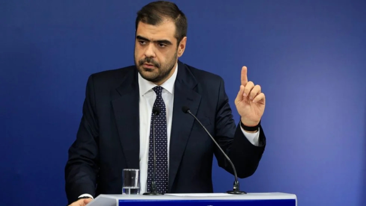 Μαρινάκης: 