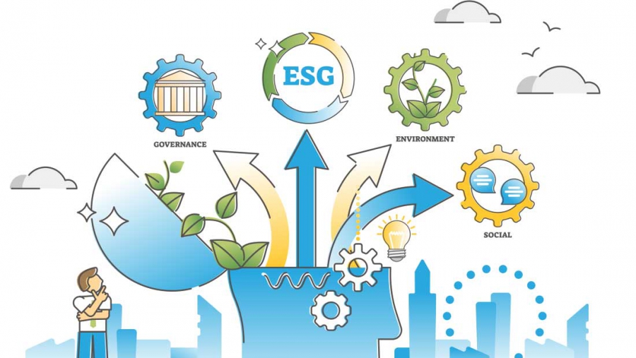 EY: Πώς τα ESG επαναπροσδιορίζουν τα σχέδια των θεσμικών επενδυτών