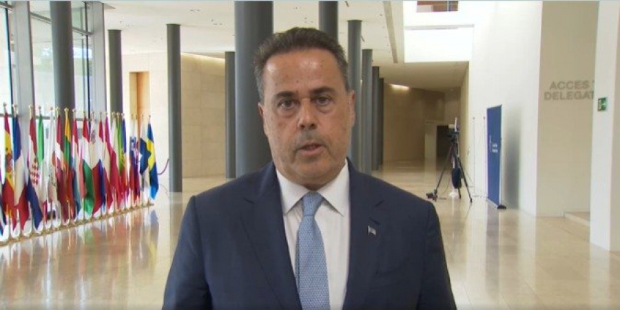 Παπασταύρου από Βρυξέλλες: Η κλιματική κρίση είναι εδώ - Οι πράσινοι στόχοι πρέπει να είναι ρεαλιστικοί