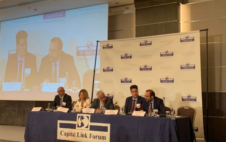 «Μπορεί η βιωσιμότητα να υπερισχύσει της γεωπολιτικής;» - 12th Annual Capital Link Sustainability Forum - Οι κυριότερες παρεμβάσεις