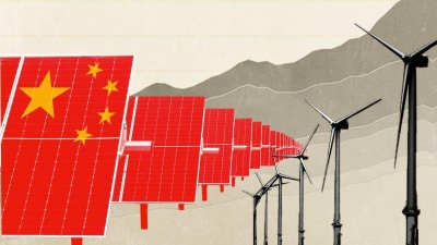 Ανάλυση Politico: Πώς ο πόλεμος στο Ιράν ενισχύει την παγκόσμια κυριαρχία της Κίνας στην καθαρή ενέργεια