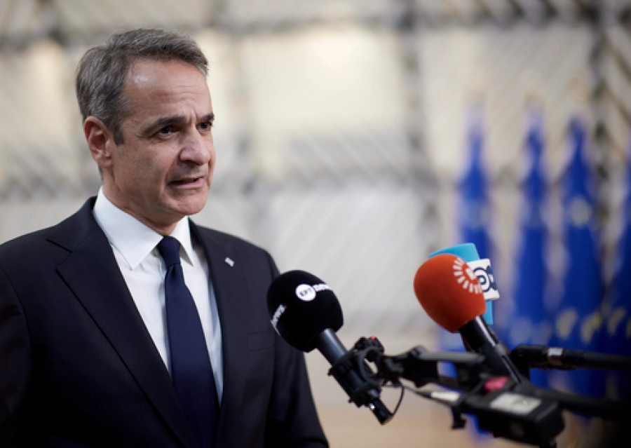 Κ. Μητσοτάκης: Συμμετοχή των 13 χωρών στο Συμβούλιο Ειρήνης μόνο για τη Γάζα και για όσο χρόνο απαιτηθεί