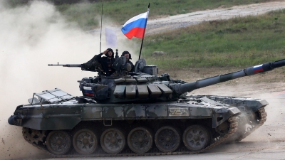 Ο ρωσικός στρατός τελειώνει την Ανατολική Ουκρανία - Αδύνατες οι συνομιλίες με Κίεβο λέει το Κρεμλίνο