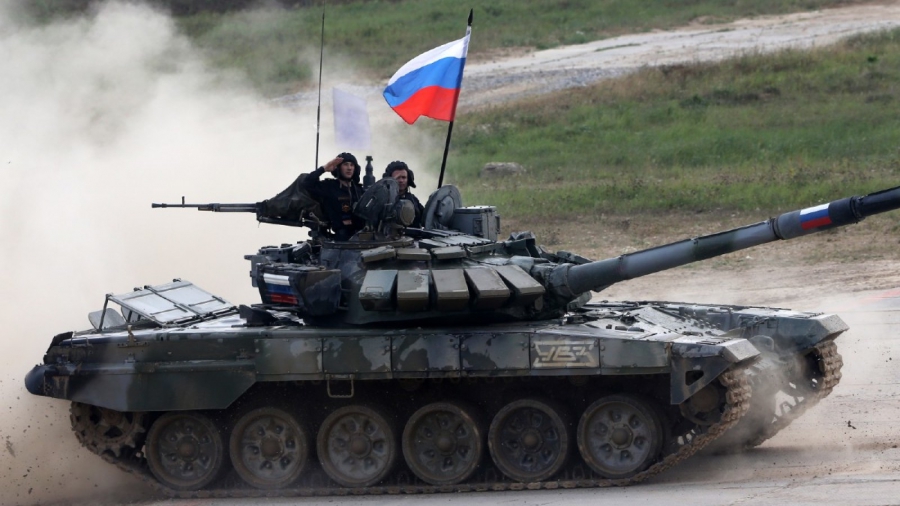 Ο ρωσικός στρατός τελειώνει την Ανατολική Ουκρανία - Αδύνατες οι συνομιλίες με Κίεβο λέει το Κρεμλίνο