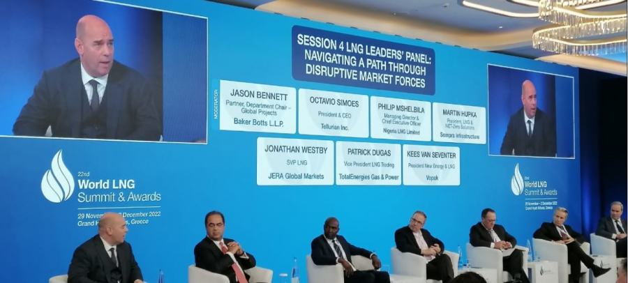 LNG: Πληρώνουμε την έλλειψη επενδύσεων και την στρεβλή στρατηγική για την πράσινη μετάβαση αναφέρουν κορυφαίοι παράγοντες