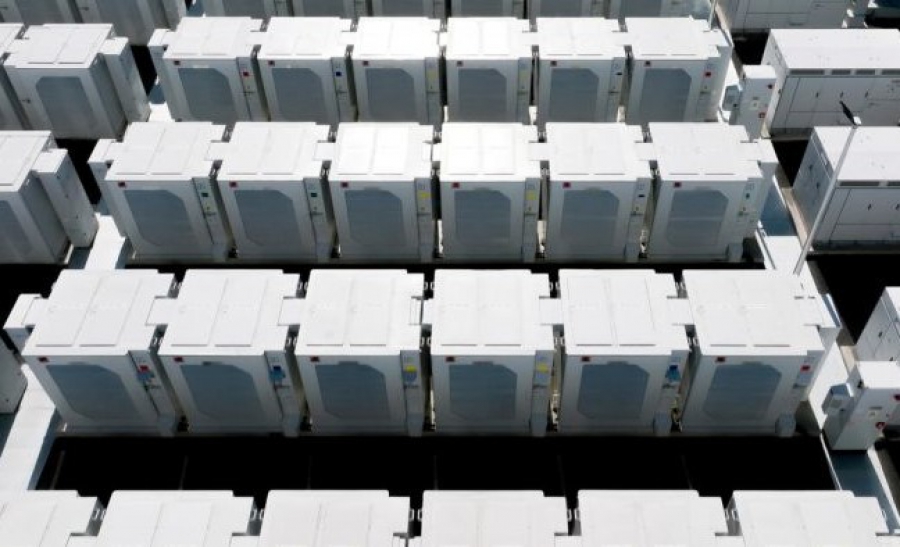 Rho Motion: Ρεκόρ 13,6 GWh χωρητικότητας BESS τον Γενάρη του 2025