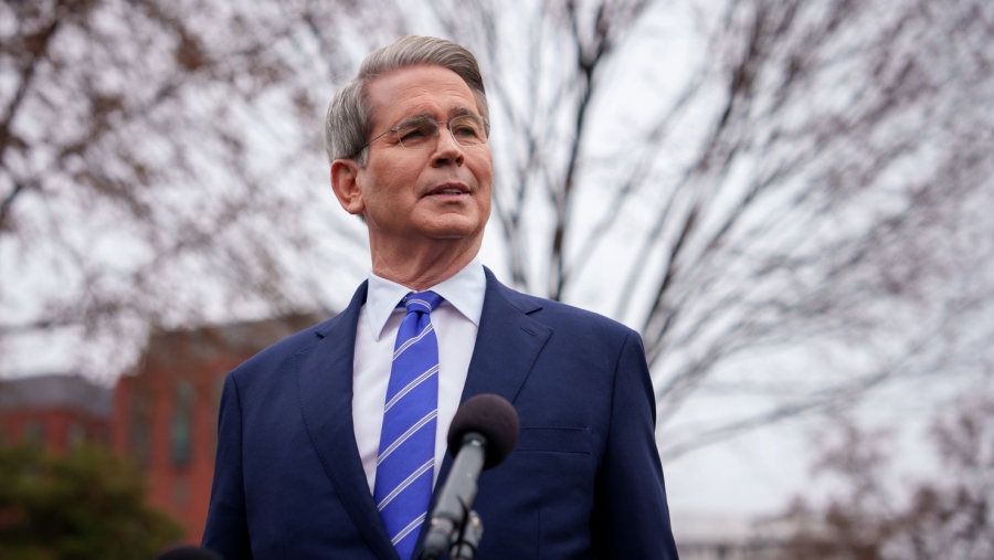 Bessent: Ελπίζουμε σε οριστική συμφωνία ΗΠΑ - Κίνας για τις σπάνιες γαίες εντός Νοεμβρίου