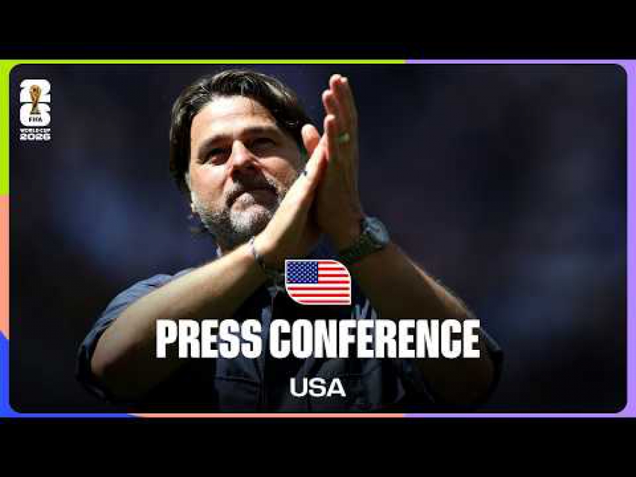 Η συμπαράσταση του Potchettino στην ασθένεια του πατέρα Μέσσι και η συνομιλία του με τον Trump