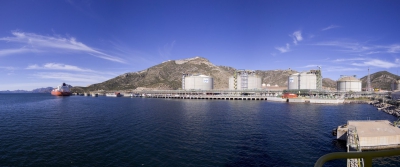 Αύξηση των εισαγωγών LNG κατά 39% τον Σεπτέμβριο στην Ισπανία