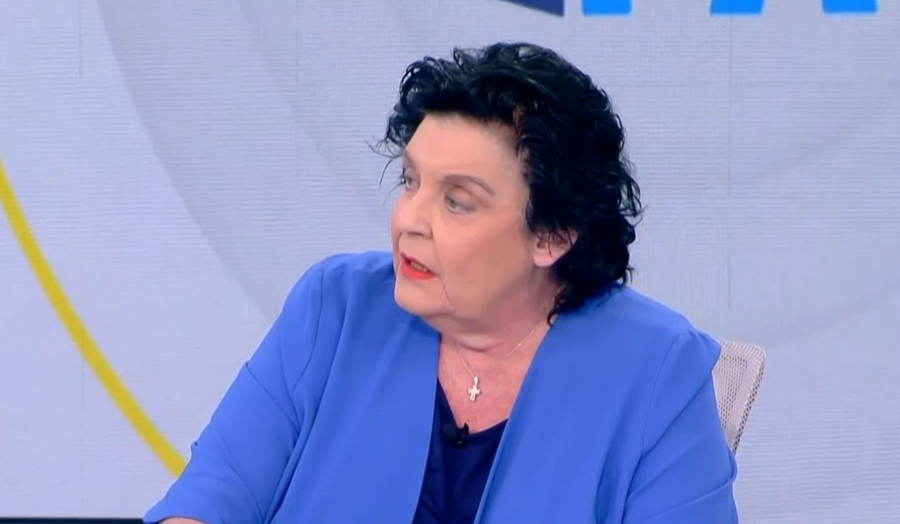 Η Κανέλλη «πάει τρένο» τον Τσίπρα: Όταν έχεις συγκυβερνήσει με Καμμένο, όλα είναι πιθανά - Έχει γραμμένο τον λαό