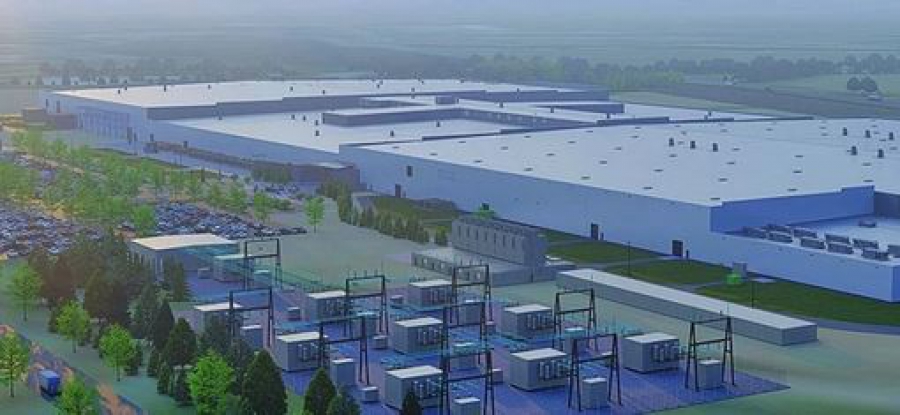 ΗΠΑ: Δάνειο 2,5 δισ. δολ. σε κοινοπραξία μπαταριών της GM και της LG Energy