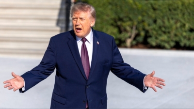 Trump: Αναδημοσίεσε συνέντευξη του Ν. Χριστοδουλάκη- Η Κύπρος σημαντικός ετέρος των ΗΠΑ