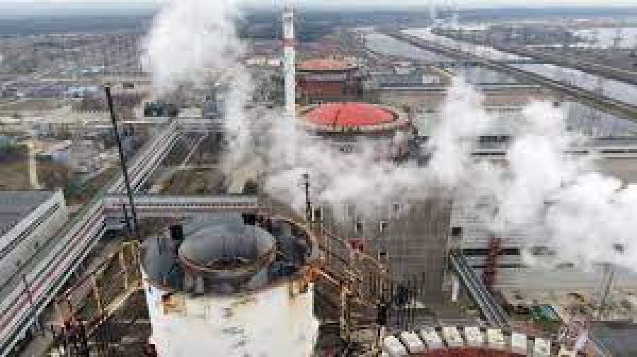 Υπό έλεγχο, η κατάσταση στο πυρηνικό εργοστάσιο Zaporizhia μετά την έκρηξη του φράγματος Kakhovka