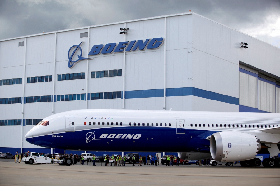 Boeing: Σχεδιάζει νέα αεροσκάφη με μεγαλύτερη εξοικονόμηση καυσίμων