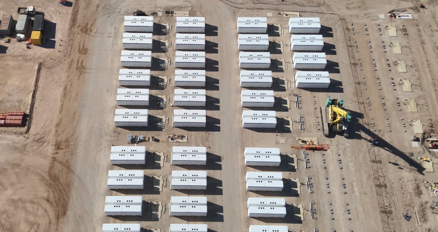 Ποιά είναι η μπαταρία - ορόσημο Stanwell 300 MW με στόχο την άμεση τροφοδότηση του δικτύου